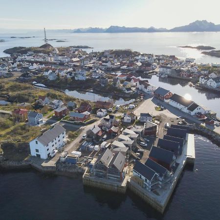 Modern Apartment In Henningsvaer Exterior photo