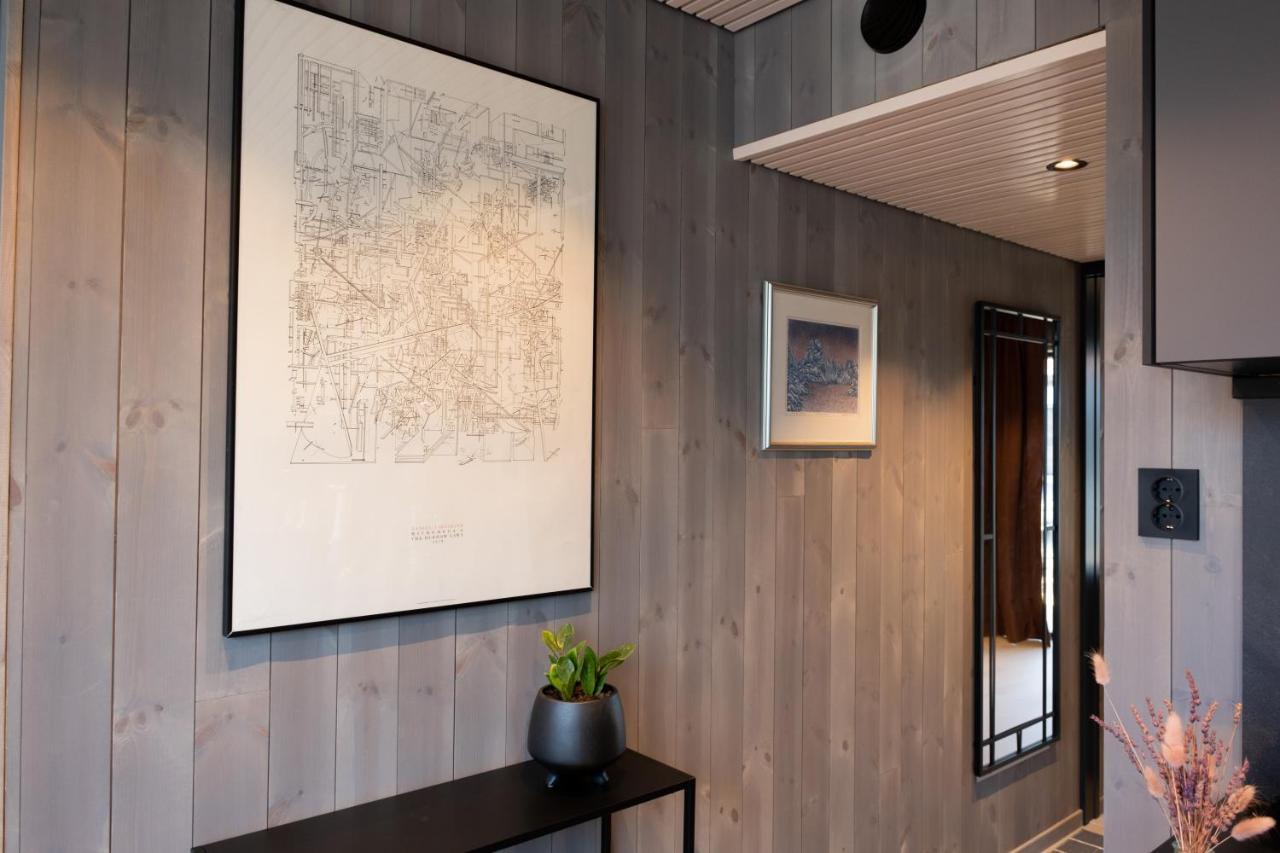 Modern Apartment In Henningsvaer Exterior photo